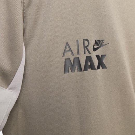 Męska bluza z kapturem i zamkiem na całej długości Nike Sportswear Air Max - Nike L Nike poland