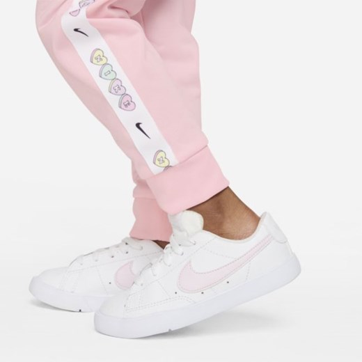 Dres dla niemowląt (0–9 M) Nike - Różowy Nike 44.5 Nike poland
