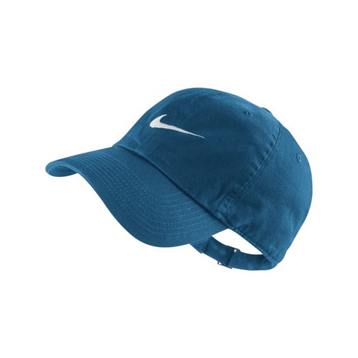 Regulowana czapka Nike Sportswear Heritage86 - Niebieski Nike one size Nike poland
