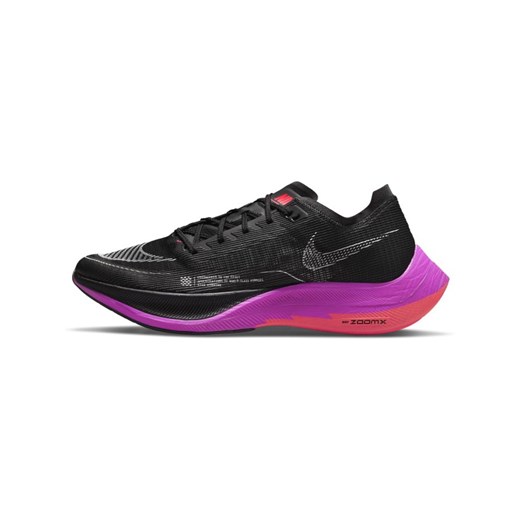 Męskie buty startowe do biegania po asfalcie Nike ZoomX Vaporfly Next% 2 - Czerń Nike 47 Nike poland