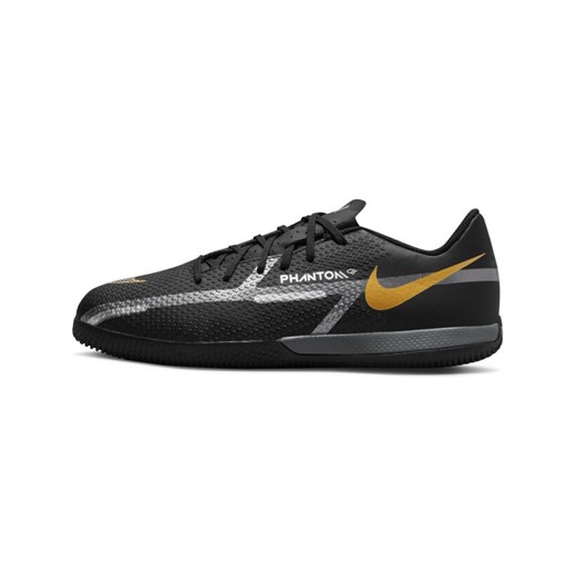Halowe buty piłkarskie dla małych/dużych dzieci Nike Jr. Phantom GT2 Academy IC Nike 38 Nike poland