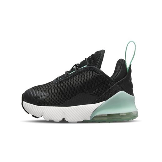 Buty dla niemowląt / maluchów Nike Air Max 270 - Czerń Nike 26 Nike poland