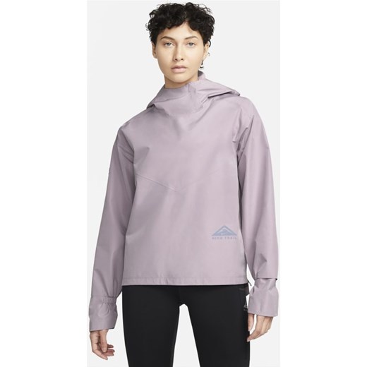 Damska kurtka do biegania w terenie Nike GORE-TEX - Fiolet Nike M Nike poland