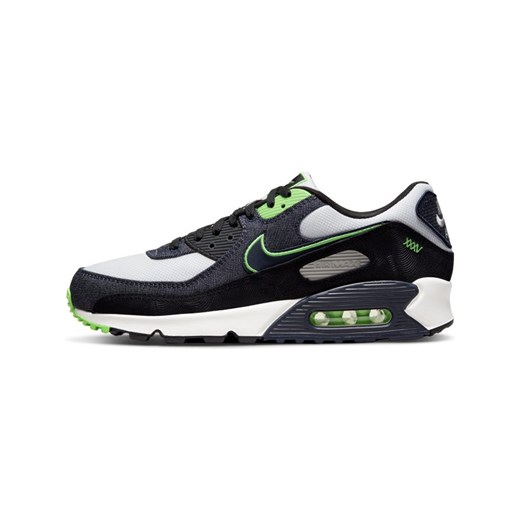Buty męskie Nike Air Max 90 SE - Czerń Nike 39 Nike poland