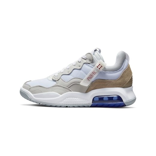 Buty męskie Jordan MA2 - Biel Jordan 47.5 okazja Nike poland
