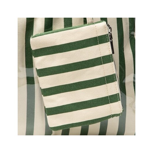 Shopper bag Jenny Fairy wakacyjna matowa duża na ramię