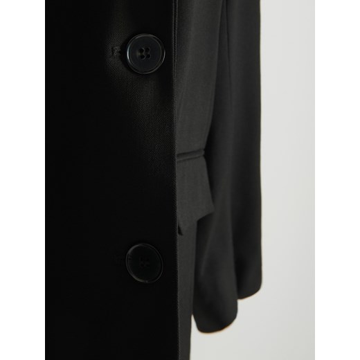 Reserved - Marynarka oversize - Czarny Reserved M Reserved