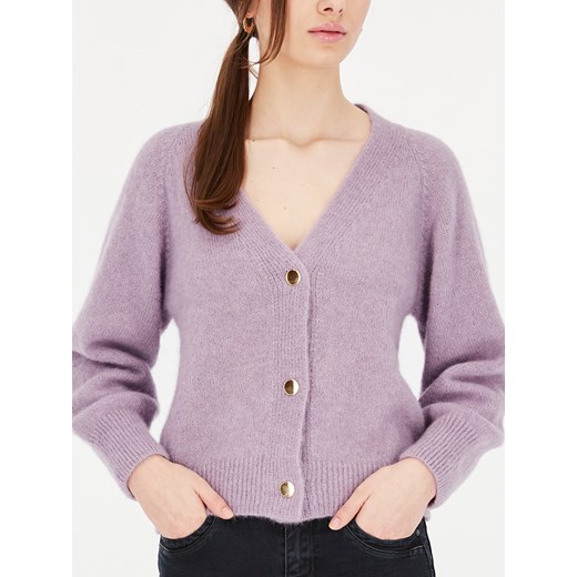 Sweter z alpaki L'AF Berry ze sklepu Eye For Fashion w kategorii Swetry damskie - zdjęcie 133307212