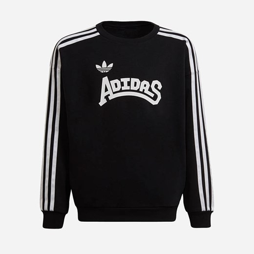 Bluza dziecięca adidas Originals Crew HC4558 * Marka Niezdefiniowana 122 sneakerstudio.pl