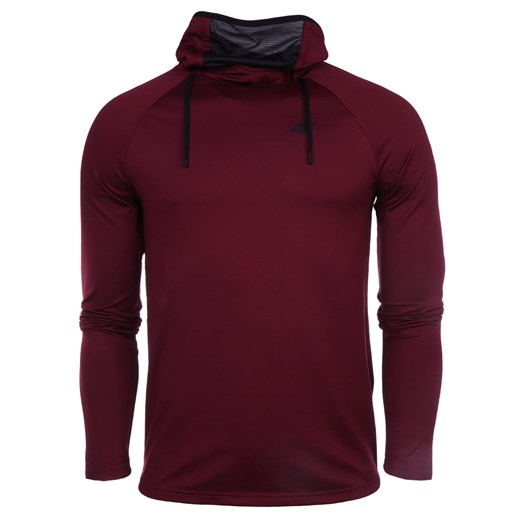Bluza termoaktywna męska 4F burgund H4Z21 BIMD031 60S L Desportivo