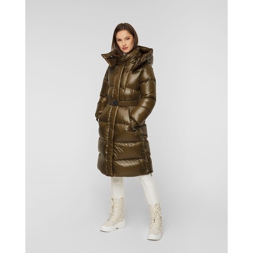 Płaszcz puchowy WOOLRICH ALIQUIPPA LONG PARKA Woolrich S okazja S'portofino
