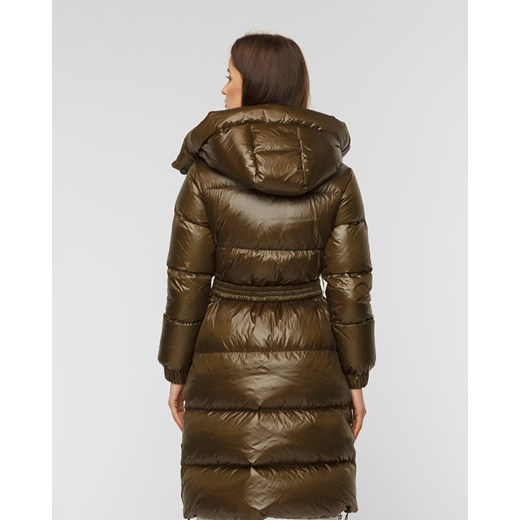 Płaszcz puchowy WOOLRICH ALIQUIPPA LONG PARKA Woolrich XS S'portofino wyprzedaż