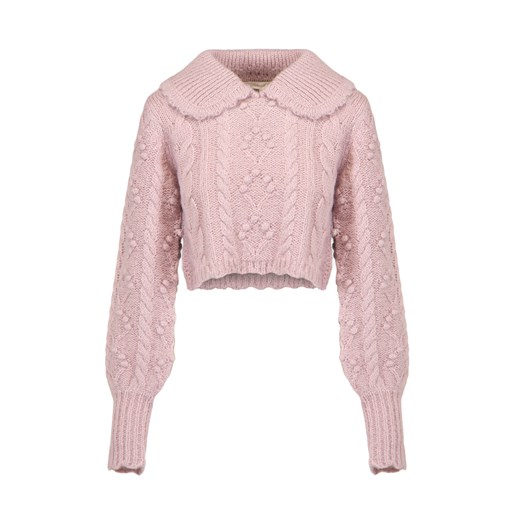 Sweter LOVESHACKFANCY BERGET XS promocyjna cena S'portofino