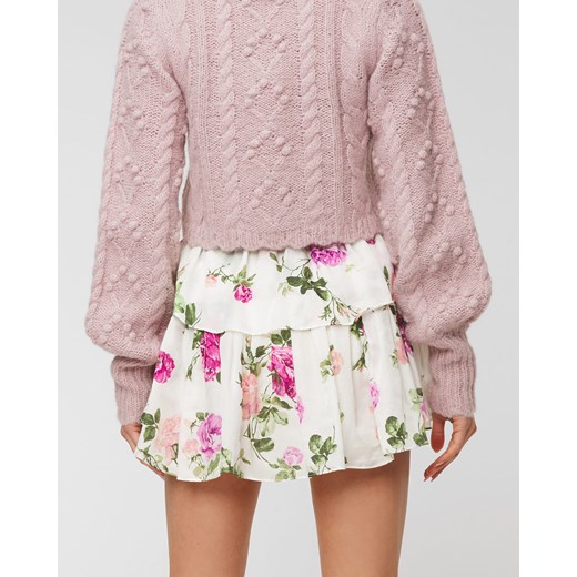 Spódnica LOVESHACKFANCY RUFFLE M S'portofino okazja