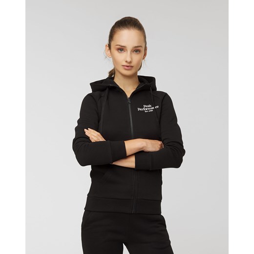 Bluza PEAK PERFORMANCE ORIGINAL ZIP HOOD Peak Performance M promocja S'portofino