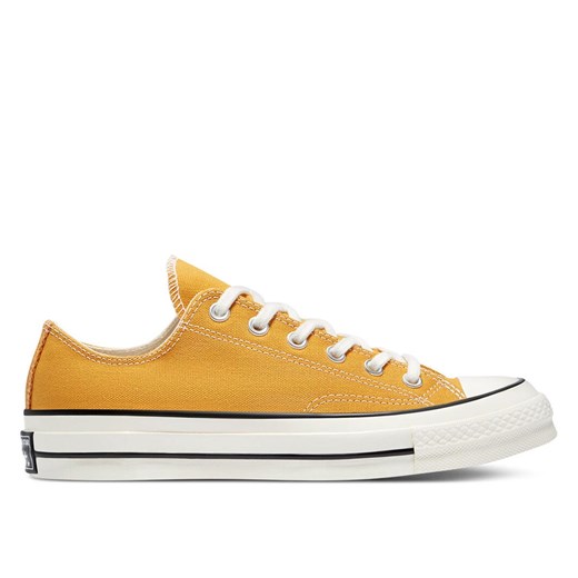 Converse Chuck 70 OX Unisex Żółte (162063C) Converse 39.5 Worldbox okazja