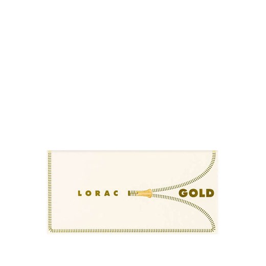 Paleta cieni do powiek "Unzipped" - Gold - 16.7 g Lorac onesize okazja Limango Polska