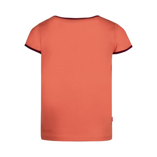 Koszulka funkcyjna "Oppland" w kolorze pomarańczowym Trollkids 98 okazyjna cena Limango Polska