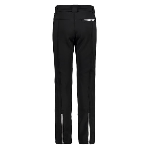 Spodnie narciarskie w kolorze czarnym 46 okazja Limango Polska