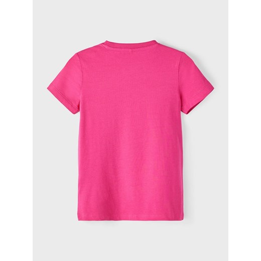 Koszulka "Bekky" w kolorze różowym Name It 158/164 okazja Limango Polska