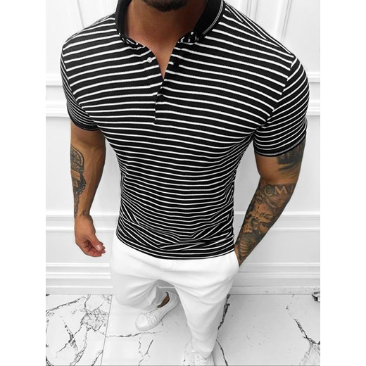 T-shirt męski Ozonee casual
