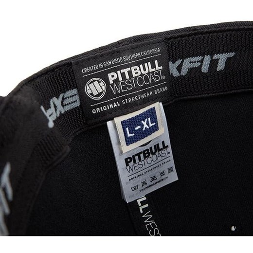 Czapka z daszkiem męska Pitbull West Coast