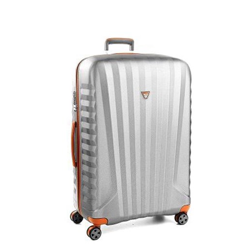 Średnia walizka RONCATO E-LITE 5222-3445 Srebrna Roncato okazyjna cena Bagażownia.pl