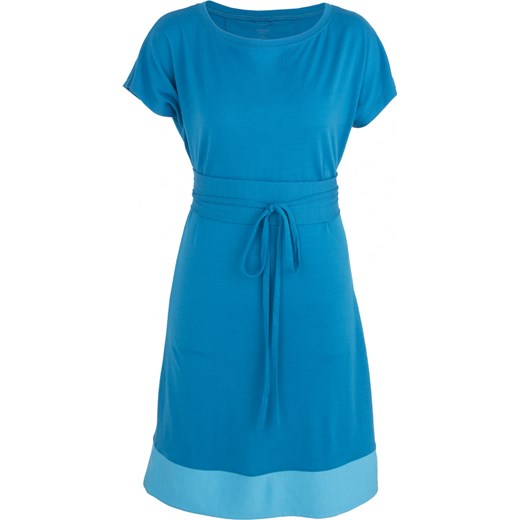Sukienka Icebreaker Allure Dress landersen niebieski sukienka
