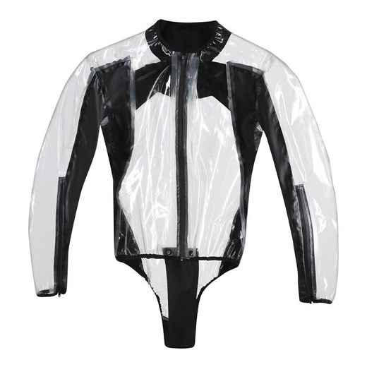 Kurtka przeciwdeszczowa DAINESE RAIN BODY RACING D1 przezroczysty M RRmoto.pl