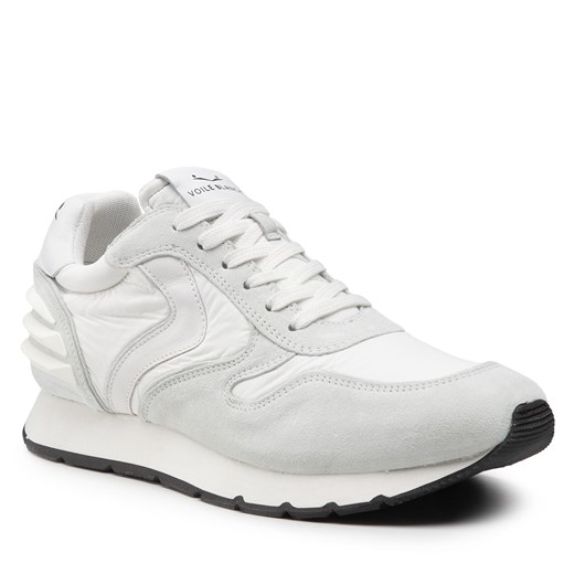 Sneakersy VOILE BLANCHE - Liam Power 0012015199.06.1N38 Bianco Baffo Vitello Voile Blanche 41 eobuwie.pl