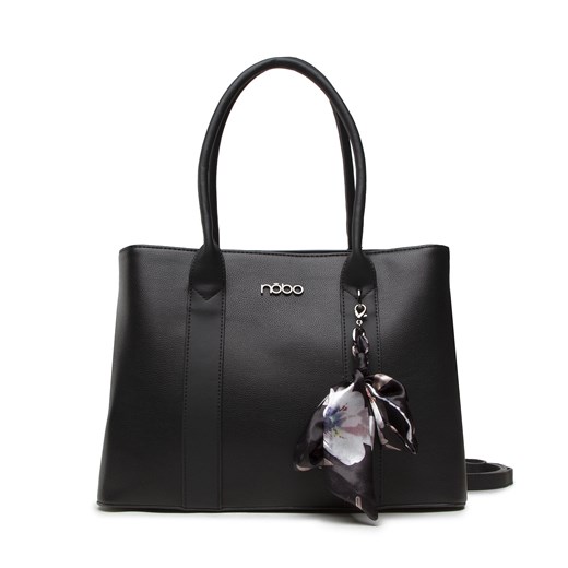 Torebka NOBO - NBAG-M1390-C020 Czarny Nobo eobuwie.pl