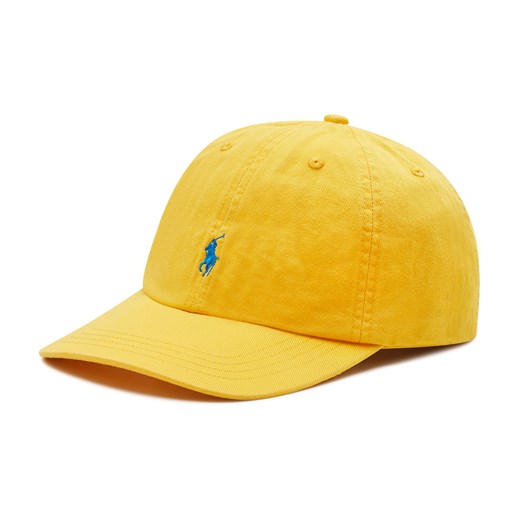 Czapka z daszkiem POLO RALPH LAUREN - Classics 321785653033 Yellow Polo Ralph Lauren 2/4T eobuwie.pl