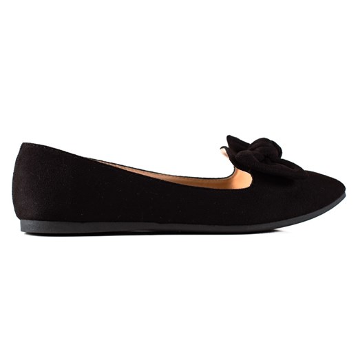 BALERINY Z KOKARDĄ VINCEZA 40 czasnabuty.pl