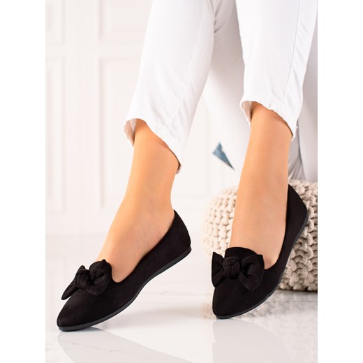 BALERINY Z KOKARDĄ VINCEZA 36 czasnabuty.pl