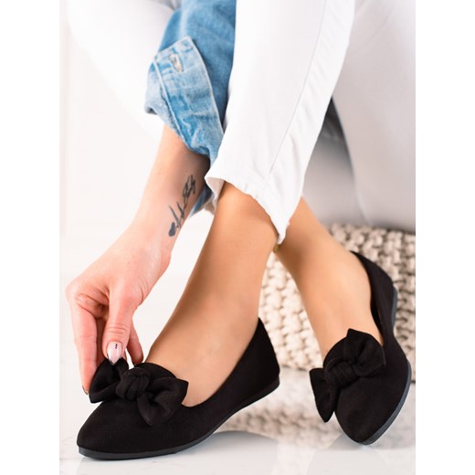 BALERINY Z KOKARDĄ VINCEZA 39 czasnabuty.pl