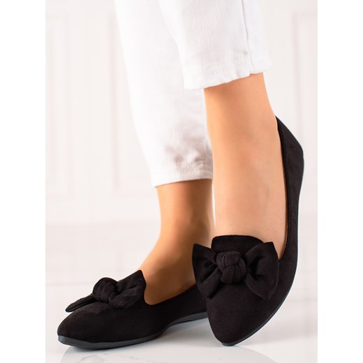 BALERINY Z KOKARDĄ VINCEZA 37 czasnabuty.pl