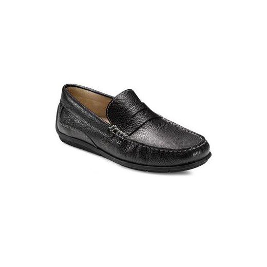 Mokasyny Ecco Classic Moc eccoshop-pl szary długie