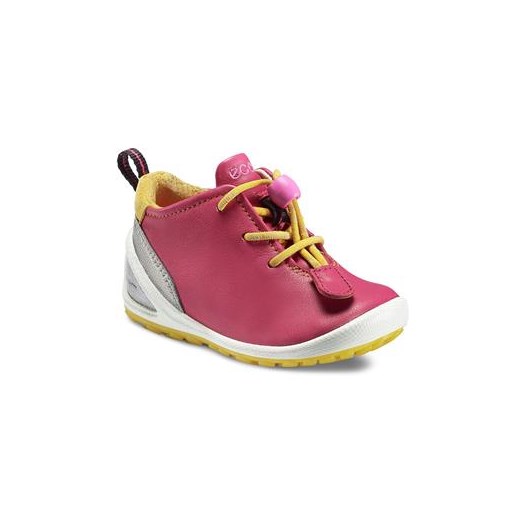Pierwsze buty Ecco Biom Lite Infants eccoshop-pl rozowy guma