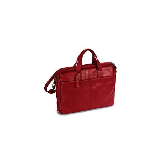 Torba Ecco Ecco Business Laptop Bag eccoshop-pl czerwony Akcesoria