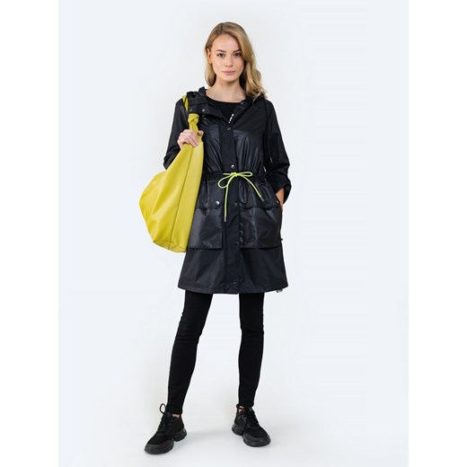 TORBA DAMSKA TYPU SHOPPER W SOCZYSTYM KOLORZE ZIELENI LIMA 300 -- wyprzedaż Big Star