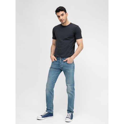 SPODNIE JEANS MĘSKIE KLASYCZNE RONALD 312 W31 L32 Big Star