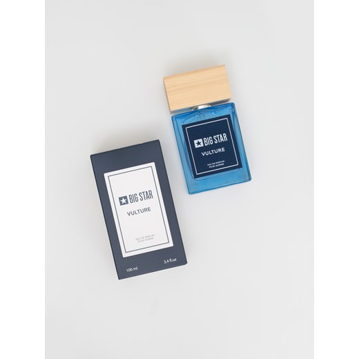 Woda perfumowana męska drzewno-orientalna Vulture 100 ml ze sklepu Big Star w kategorii Perfumy męskie - zdjęcie 133512794