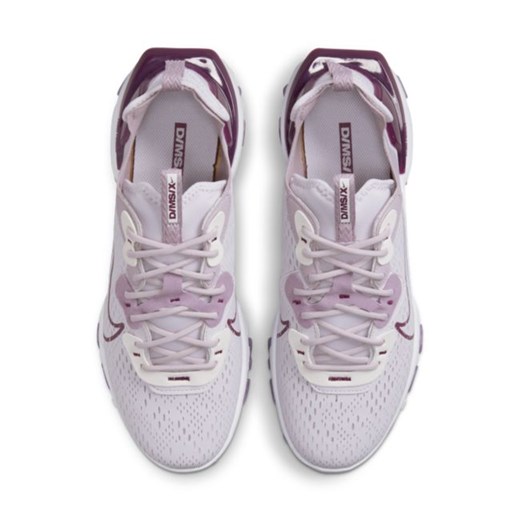 Buty damskie Nike React Vision - Fiolet Nike 44 Nike poland