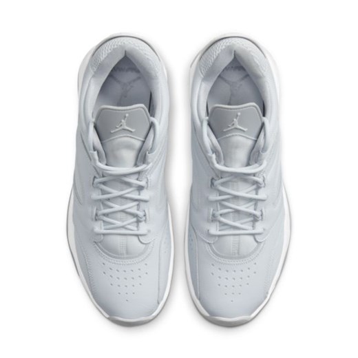 Buty męskie Jordan Point Lane - Szary Jordan 49.5 Nike poland