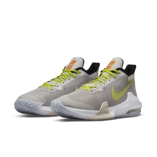 Buty do koszykówki Nike Air Max Impact 3 - Szary Nike 36.5 Nike poland