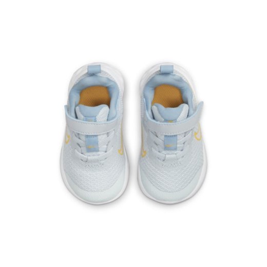 Buty dla niemowląt i maluchów Nike Revolution 6 - Niebieski Nike 26 promocyjna cena Nike poland