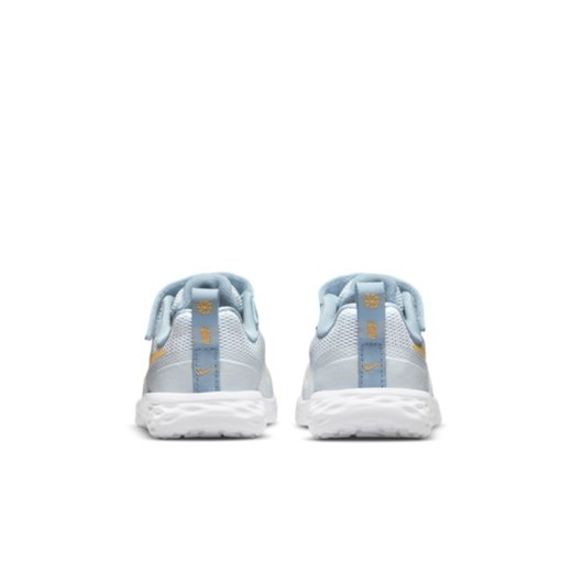 Buty dla niemowląt i maluchów Nike Revolution 6 - Niebieski Nike 25 wyprzedaż Nike poland