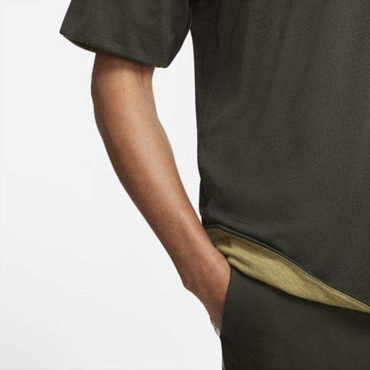 Męska dwustronna koszulka z krótkim rękawem Nike Sportswear Style Essentials - Nike S Nike poland