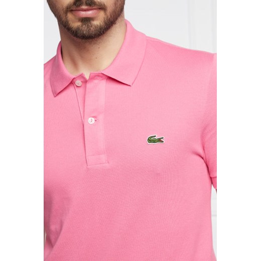 Lacoste Polo | Slim Fit | pique Lacoste XXL okazja Gomez Fashion Store