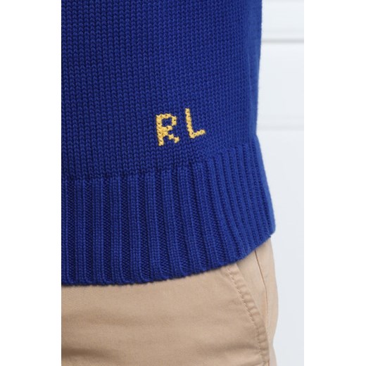 POLO RALPH LAUREN Sweter | Straight fit Polo Ralph Lauren M Gomez Fashion Store